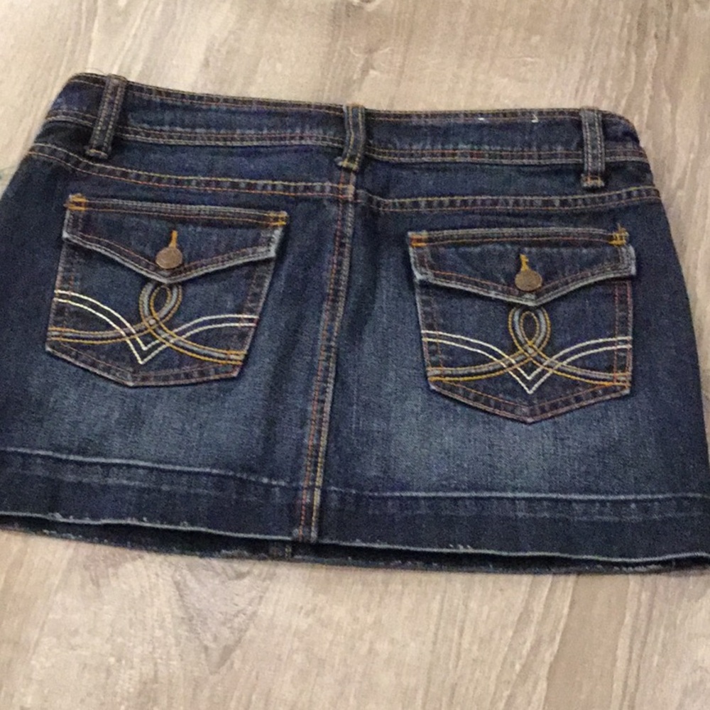 💦 S O Wear it Declare it~~Denim Skirt~~💦